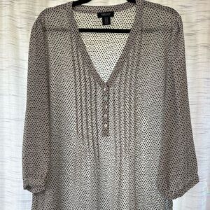 Tunic Style Top